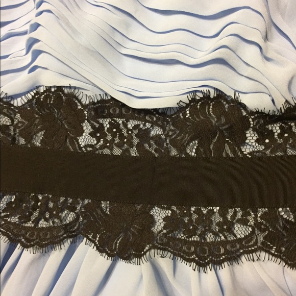 Pearl By Georgina Chapman Beautiful blue party dress. Size 8 - Picture 5 of 6